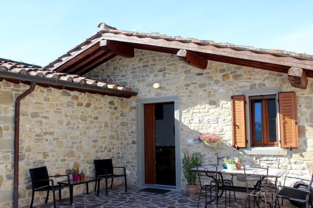 Agriturismo Mandrioli Pratovecchio Exterior foto