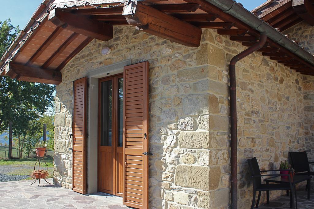 Agriturismo Mandrioli Pratovecchio Exterior foto